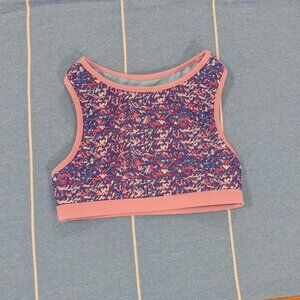 🛍️ BUNDLE ONLY • Girls Eddie Bauer Swim Top